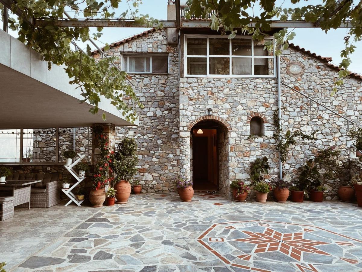 Andreas Village 2 Achladies (Skiathos)
